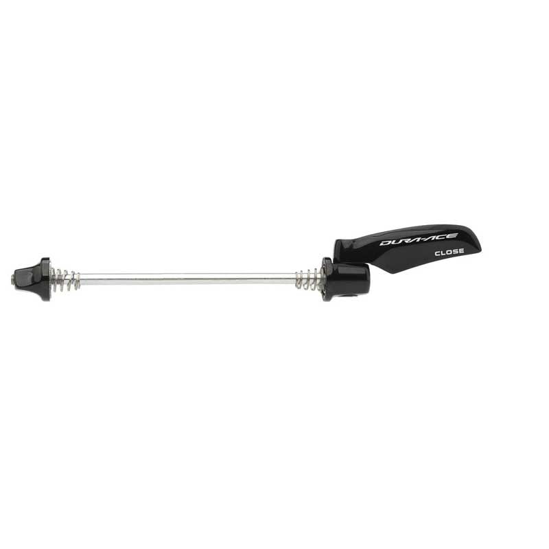 デュラエース 紐 レバー シマノ デュラエース クイック軸組立品(133mm) クイックレバー