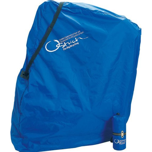 OSTRICH(オーストリッチ) ロード220 ディスク輪行袋 ロイヤルブルー オーストリッチ ロード220ディスク 輪行袋 ロイヤルブルー OSTRICH