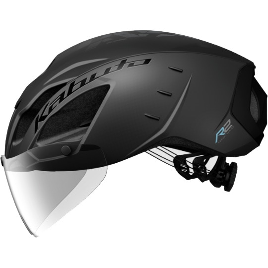 OGKカブト エアロR2(AERO-R2) マットブラック ヘルメット | ヘルメット