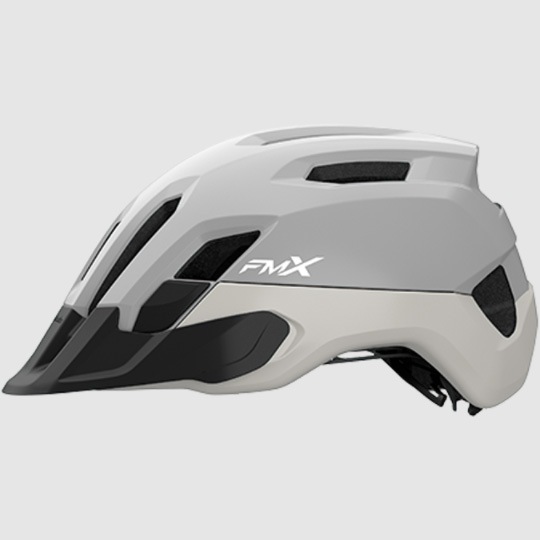 OGKカブト エフエム・エックス(FM-X) マットグレー ヘルメット 