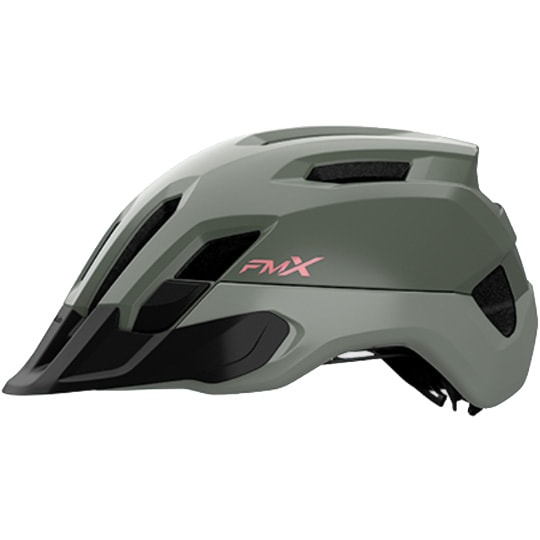 OGKカブト エフエム・エックス(FM-X) マットオリーブ ヘルメット