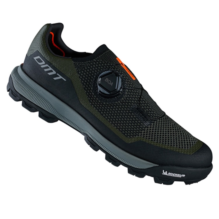 DMT ブラック シューズ DMT ( ディーエムティー ) ビンディングシューズ KM4 ( ケーエム