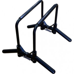 バイクガイ PONTO(ポント) 置くだけスタンド 車輪差し込みタイプ<即>