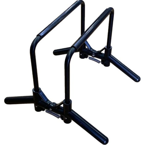 バイクガイ PONTO(ポント) 置くだけスタンド 車輪差し込みタイプ<即