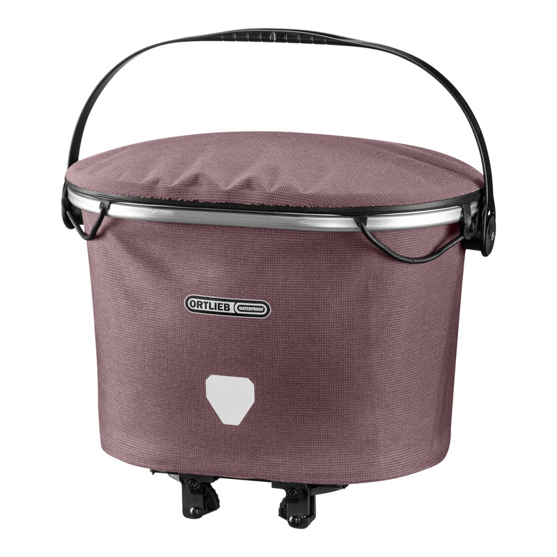 ORTLIEB WATERPROOF CITY オルトリーブリアバッグ