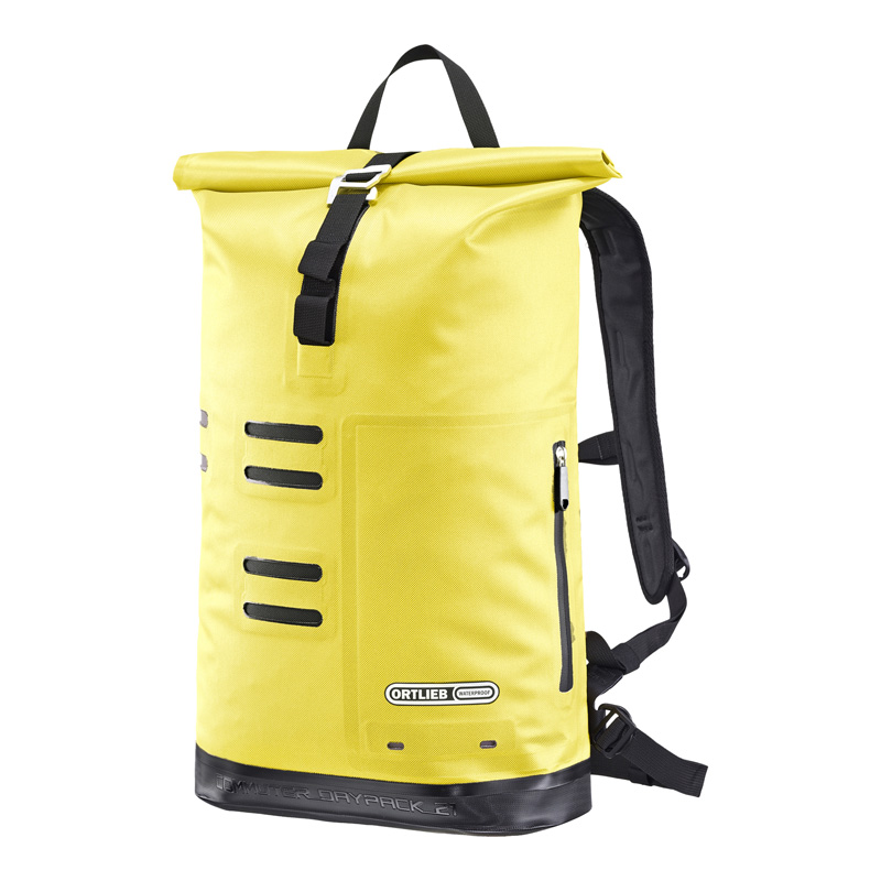 ORTLIEB (オルトリーブ) ヴェロシティー ハイビジビリティ 23L ORTLIEB（オルトリーブ） ヴェロシティ /23L