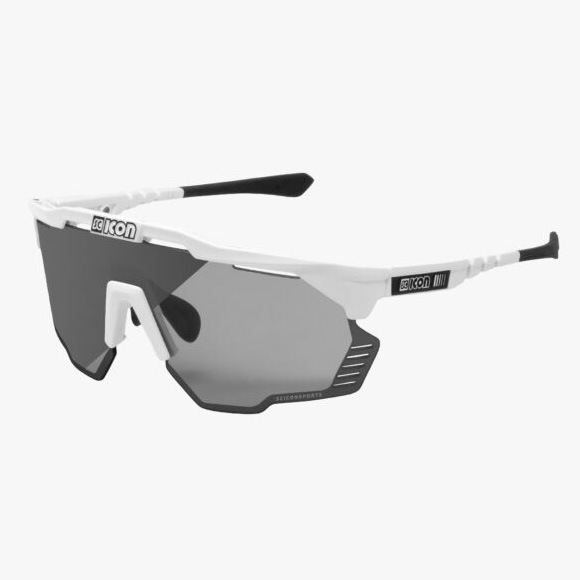 シーコンスポーツ AEROSHADE KUNKEN ホワイトグロス/フォトクロミック