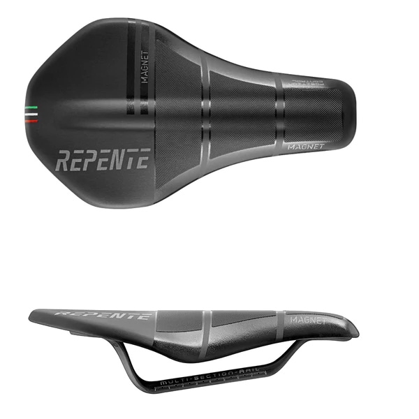 REPENTE サドル PRIME 3.0 RLS ブラック 142MM Vittoria（ヴィットリア）Bicycle Tires Prime 3.0 – 142mm | 165g
