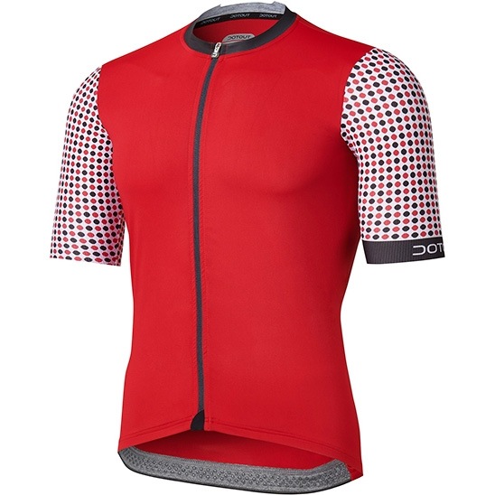 ドットアウト Check Jersey 300.レッド | 特価売場,春夏ウェアー