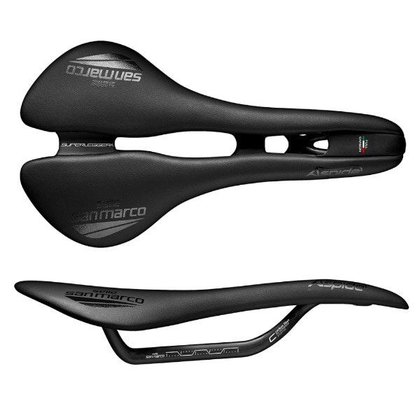 sanmarco サンマルコ アスピデ スーパーレッジェーラ　フルカーボンサドル アスピデ スーパーレジェラ | 製品情報 | 株式会社ポディウム