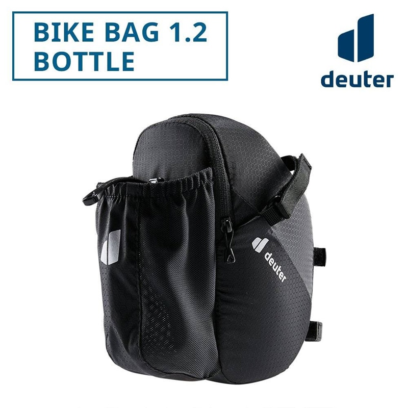 ドイター バイクバッグ 1.2ボトル(D3290422) 7000.ブラック DEUTER