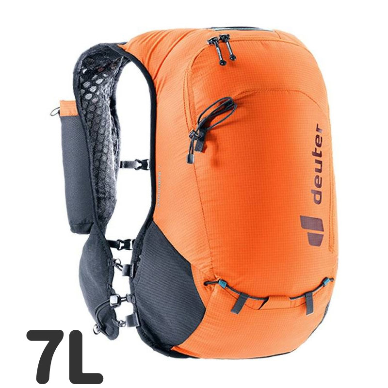 ドイター アセンダー 7(D3100022) 9005.サフラン DEUTER