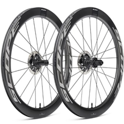 スコープ R5 Disc TLR SKF HG シマノ用 前後セット ホワイト | ロード
