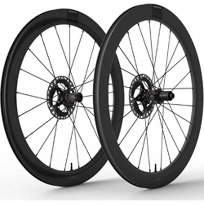 スコープ S5 Disc TLR SKF HG シマノ用 前後セット ブラック | ロード 