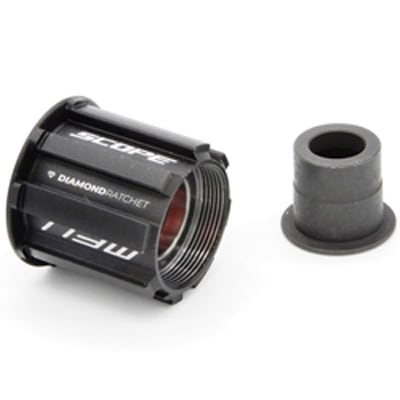 【低走行美品】CAMPAGNOLO N3W フリーボディ スコープ Free body Campagnolo N3W R series | ロードバイクパーツ,完