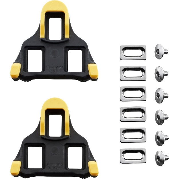 P.CREST クリートカバー 自転車 ペダル 1ペア(2個入り) Amazon.co.jp: YFFSFDC ゴム製 自転車 ペダル クリート カバー