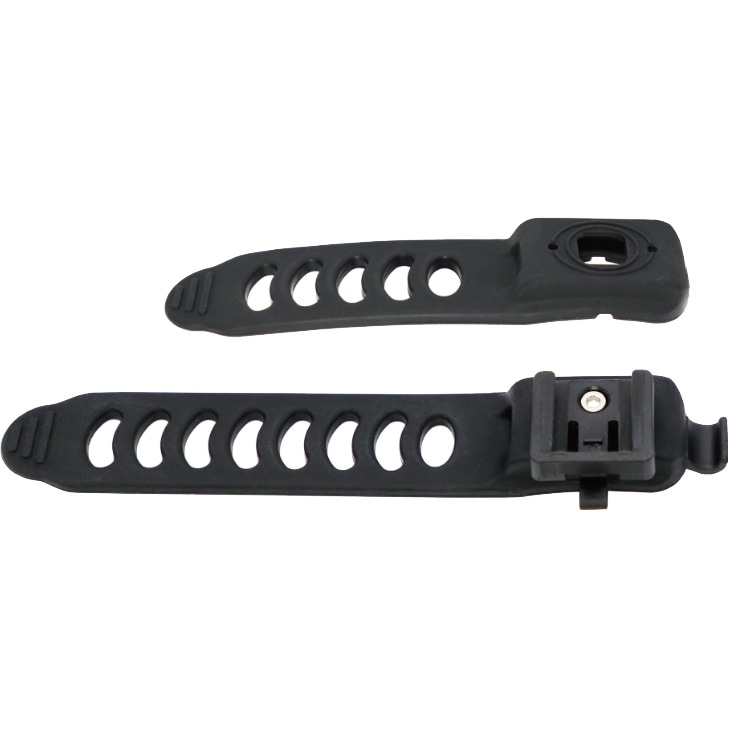 レックマウント Rubber-CATTail シリコンゴムバンド式 セーフティ