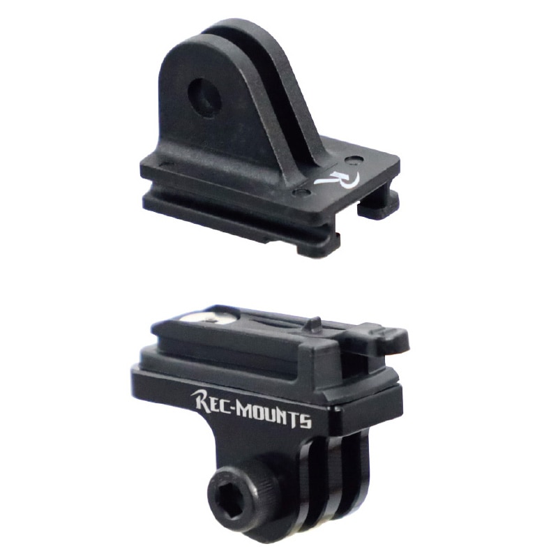 レックマウント H34GP-CATHL1 ゴープロ用クイックリリース アダプター