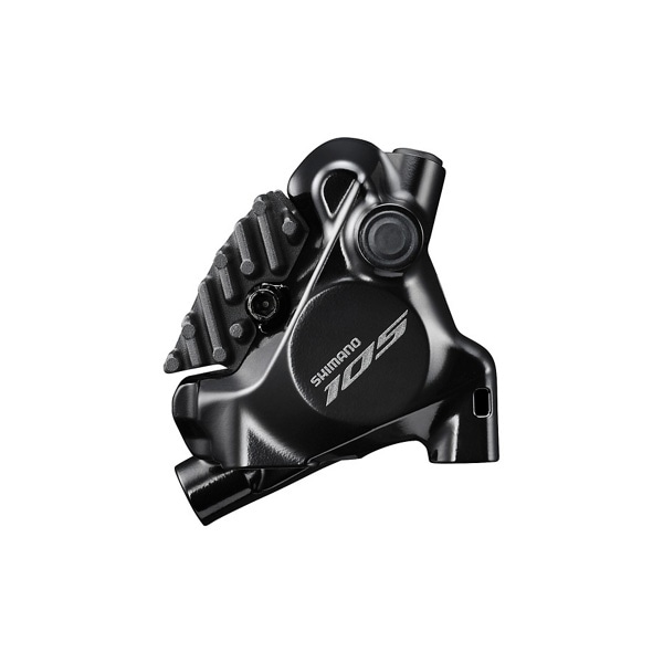 パーツ Shimano 105 r7170 Shimano 105 R7170 Di2 2 Speed Shift/Disc Brake Set - Front