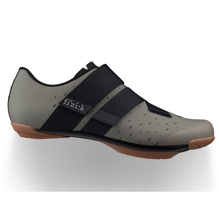 fizik テラ　パワーストラップ　SPDシューズ26センチ マッド/カラメル fizik テラ パワーストラップ SPDシューズ26センチ マッド