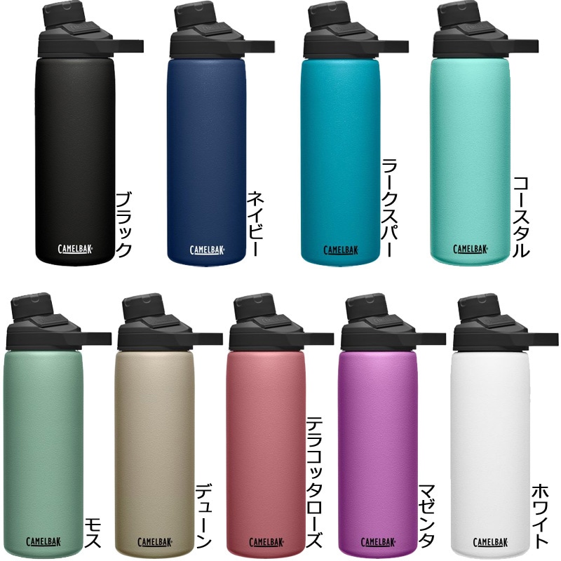 キャメルバック チュートマグ ステンレス 600ml 保冷ボトル | すべての