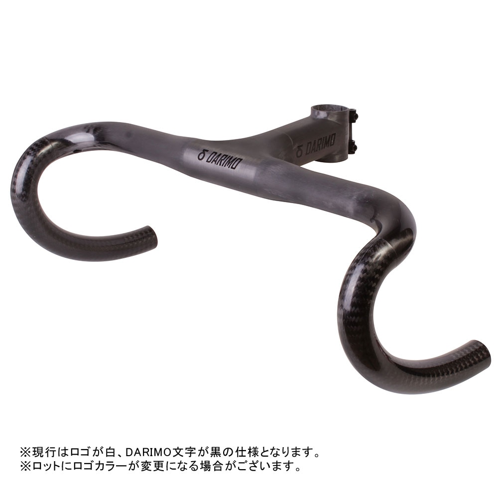 TNI Peloton カーボンハンドル 380mm Peloton(プロトン)カーボン