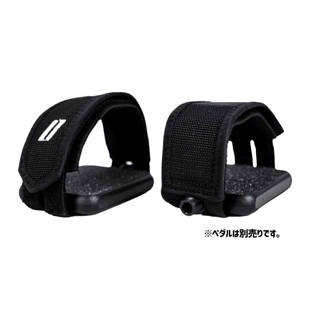 MOTO PEDALS X SCHINDELHAUER ストラップ | ミニベロ BMXパーツ,ペダル