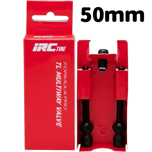 IRC FORMULA PRIRC FORMULA PRO TL MULTIWAY VALVE チューブレスバルブ