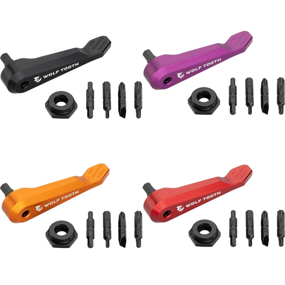 るぅ ウルフトゥース アクスルハンドル マルチツール | アクセサリー,携帯