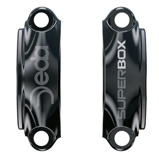 【中古＆美品】DEDA SUPERBOX 90mm スーパーボックス 中古＆美品】DEDA SUPERBOX 90mm スーパーボックス