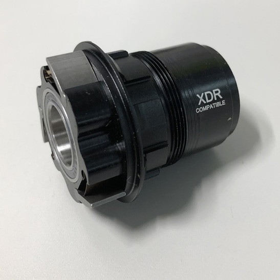 スラムXDRフリーボディ新品