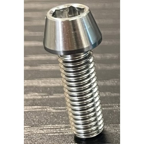 βTITANIUM ベータチタニウム クラッチホルダー 取付チタンボルトキット