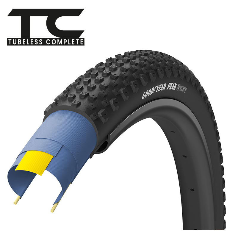 ロードバイクパーツ,タイヤ(チューブレス),グッドイヤー