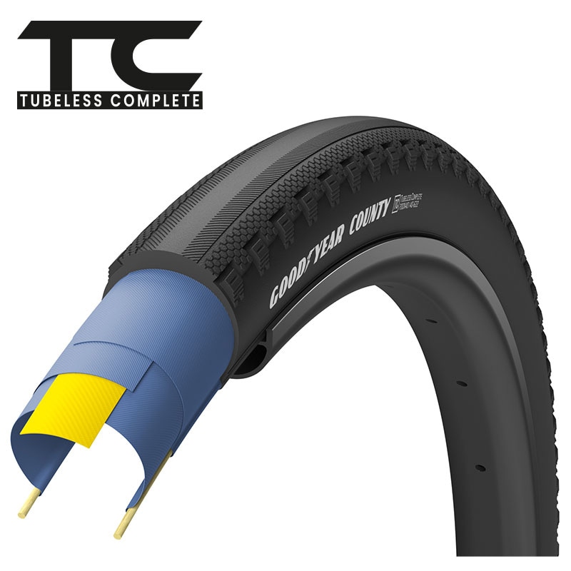 ロードバイクパーツ,タイヤ(チューブレス),グッドイヤー