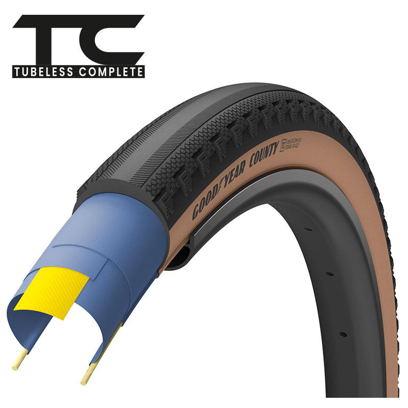 ロードバイクパーツ,タイヤ(チューブレス),グッドイヤー