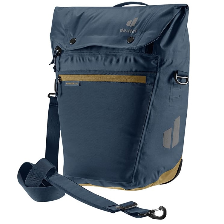 ドイター マインハッタン17+10 インク×クレイ D3230022-3615 ドイター マインハッタン 17+10(D3230022) 3615.インク×クレイ