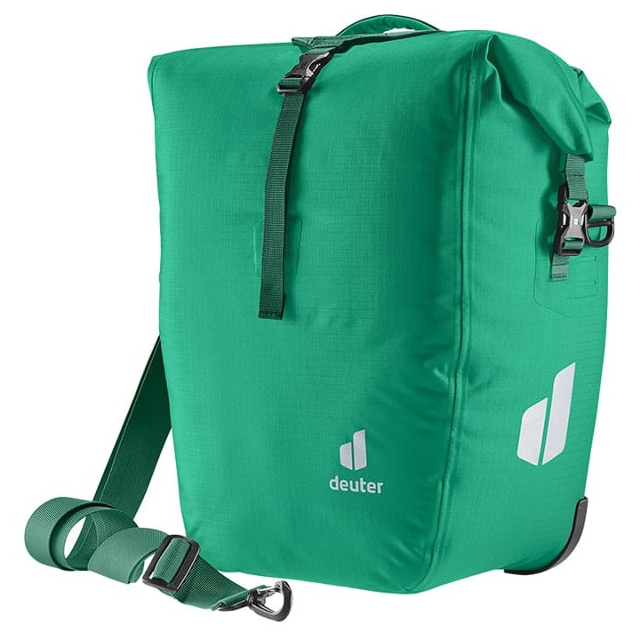 【33％引】ドイター　自転車用サイドバッグ ウェイブリッジ【新品・未使用】 Deuter - 【21％引】ドイター 自転車用サイドバッグ ウェイ