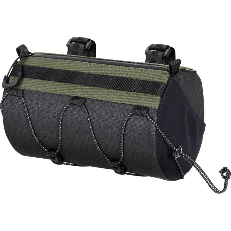 TOPEAK トピーク フロントローダー 8L ハンドルバーバッグ