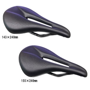 TNI フルカーボン サドル TNI CarbonFly＆PadFly 89gの軽量フルカーボンサドルが登場 - 新製品