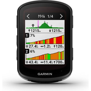 Garmin840ソーラー　心拍数計、ケイデンスセンサー、スピードセンサー