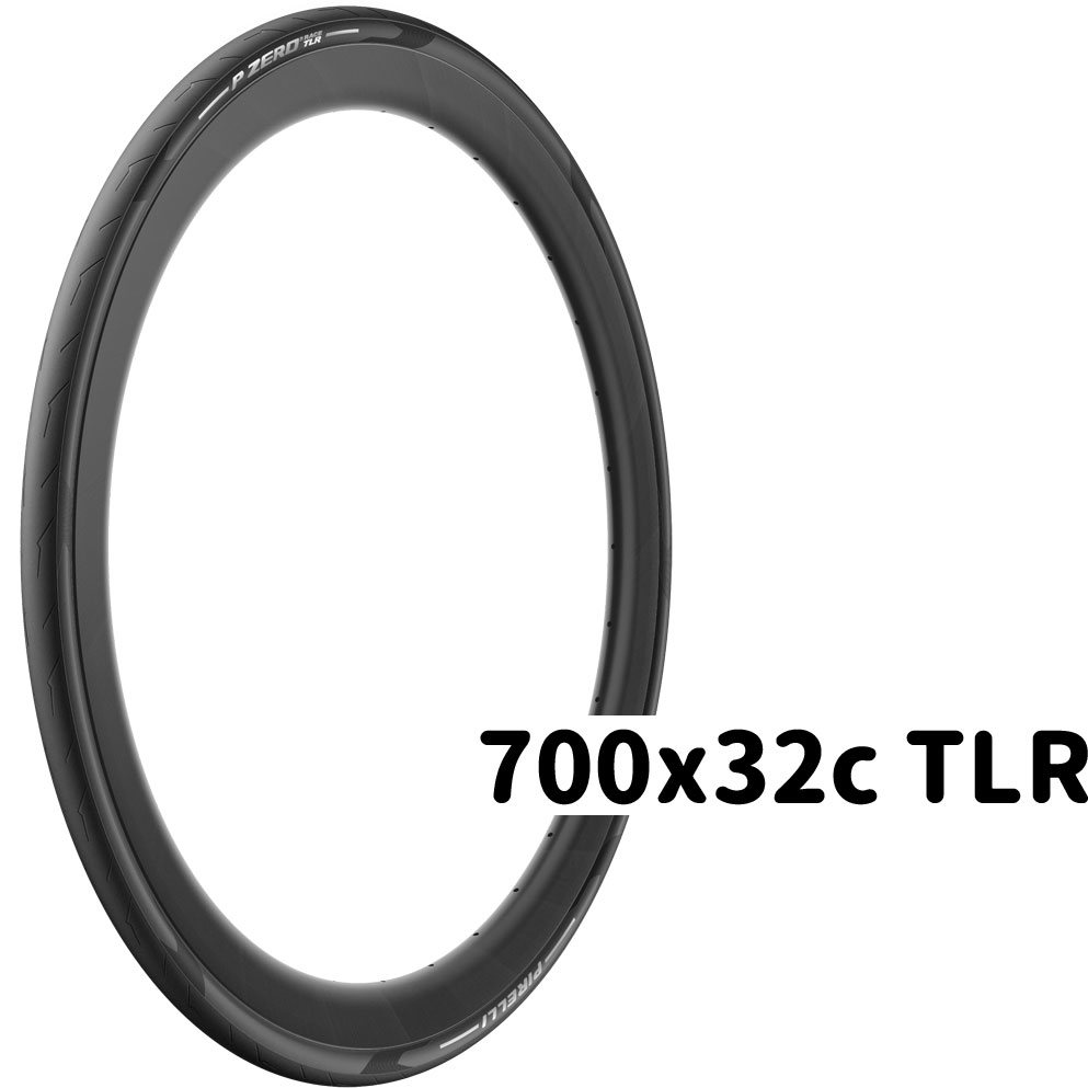 ピレリ P ZERO RACE TLR SPEEDCORE 700×26C チューブレスレディ