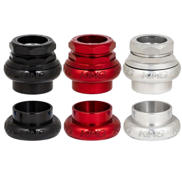 クリスキング グリップナット 1-1/8インチ Sotto Voce | ロードバイク