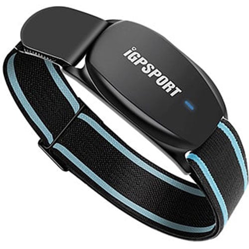Amazon | IGPSPORT HR70 心拍計アームバンド 心拍計 心拍