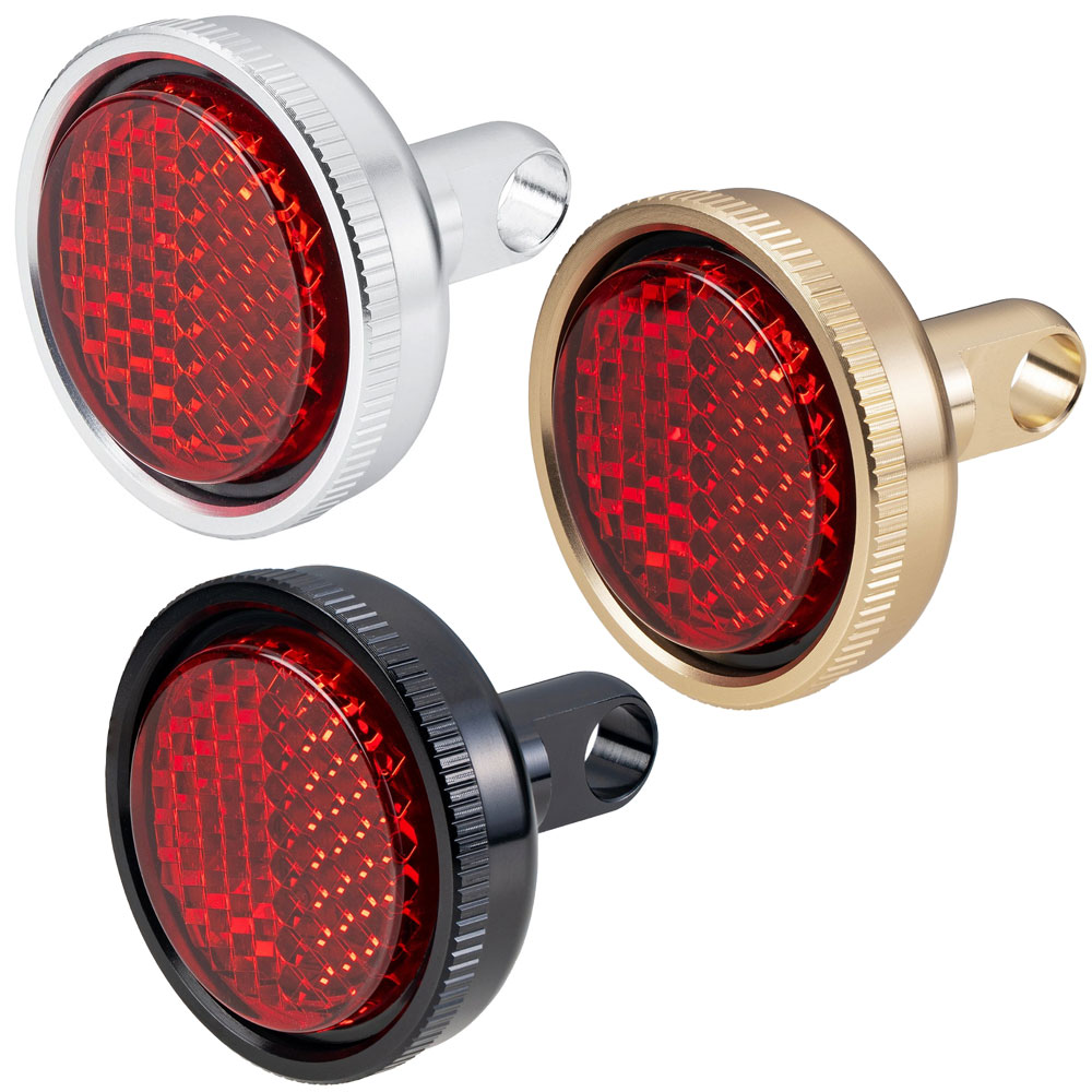 キーレイ コインリフレクター LM-019 KiLEY<即> | アクセサリー,反射材