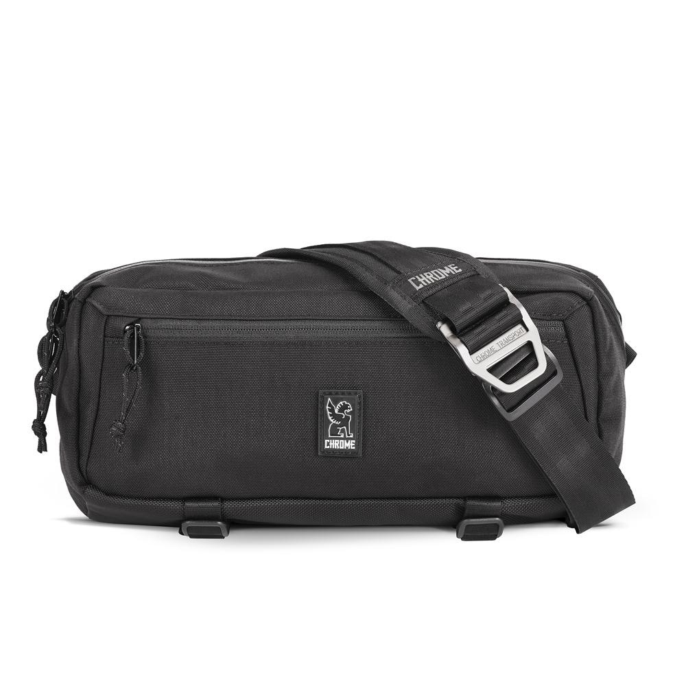 クローム 美品 kadet カデット ブラックタープ スリングバッグ CHROME クローム カデット スリング バッグ KADET SLING BAG