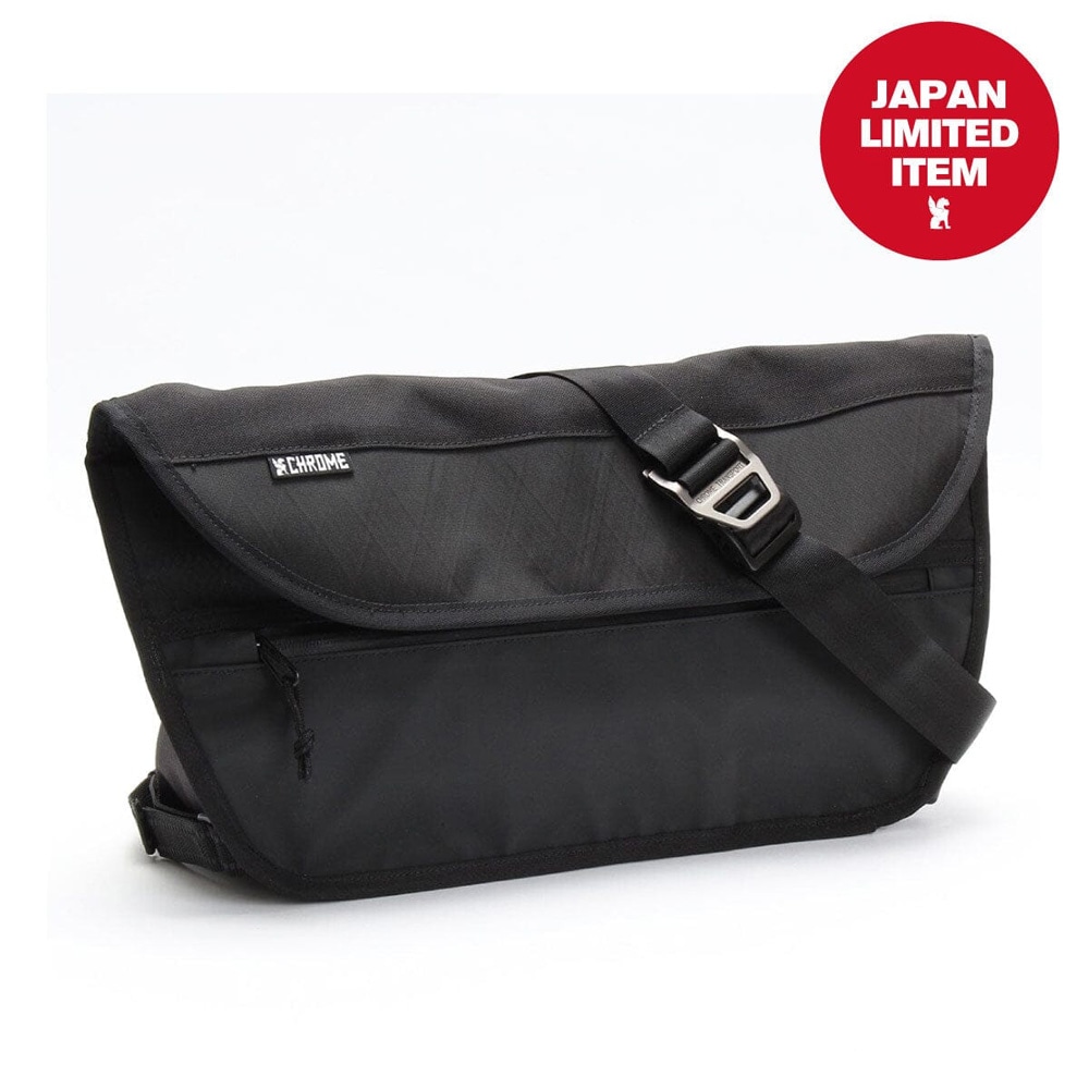 ハイドアンドシーク×Chrome コラボメッセンジャーバッグ