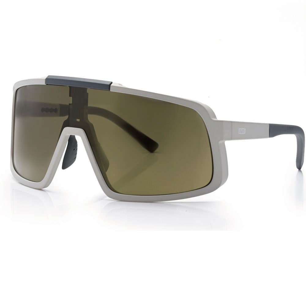 R250 EW101 アイウェア フレーム：ライトグレー レンズ2枚付<即