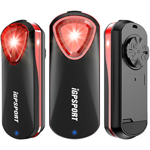iGPSPORT SR30 レーダー テールライト 充電式 Amazon | iGPSPORT ライト 自転車 スマートレーダー テール