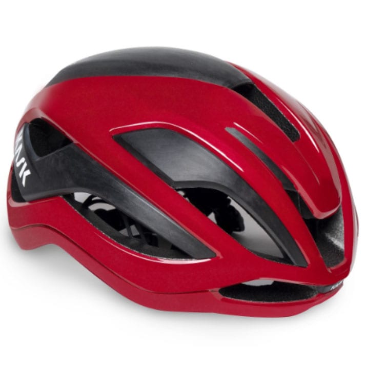 Amazon.com : Ennui Elite Skate Helmet White Red Shiny One