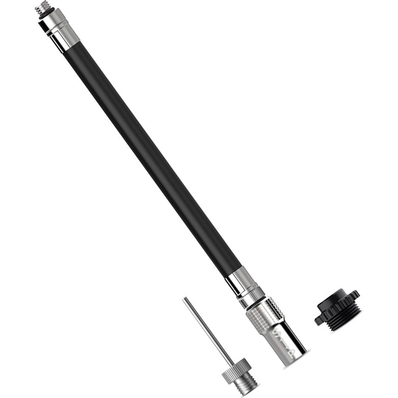CYCPLUS CUBE （AS2） 延長ホース付 CYCPLUS AS2用 延長ホース 仏/米式 TINYPUMP CUBE サイクプラス